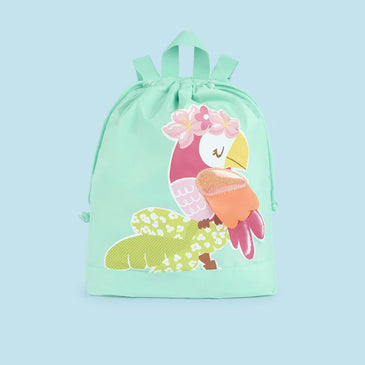 Mochila Guacamaya