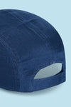 Gorra paneles bordada