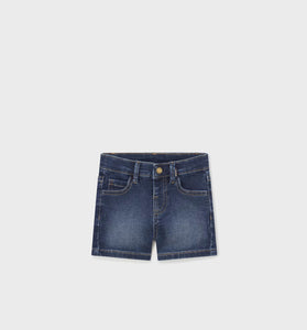 Bermuda soft denim niño