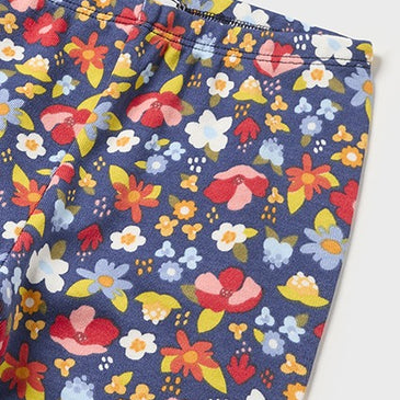 Conjunto de leggins sueter niña