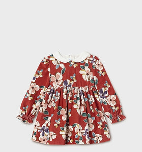 VESTIDO TERCIOPELO E