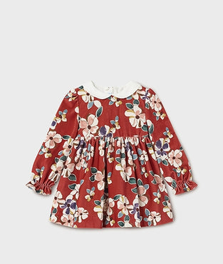 VESTIDO TERCIOPELO E