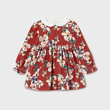 VESTIDO TERCIOPELO E