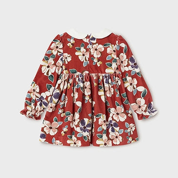 VESTIDO TERCIOPELO E