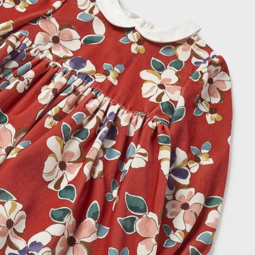 VESTIDO TERCIOPELO E