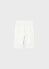Pantalon largo lino