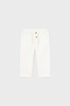 Pantalon lino relax