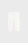 Pantalon lino relax