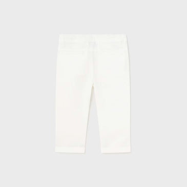 Pantalon lino relax