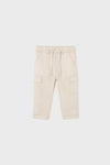 Pantalon cargo slim