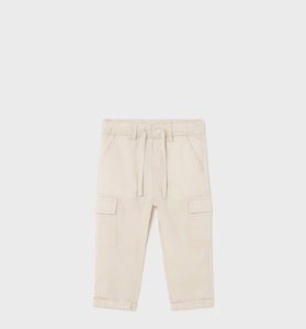 Pantalon cargo slim