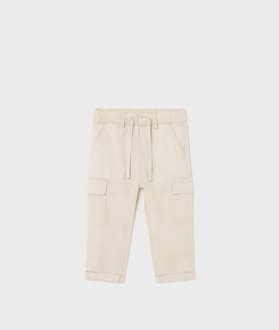Pantalon cargo slim