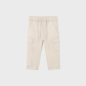Pantalon cargo slim