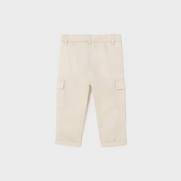 Pantalon cargo slim