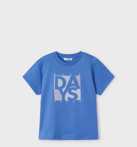 Camiseta days niño