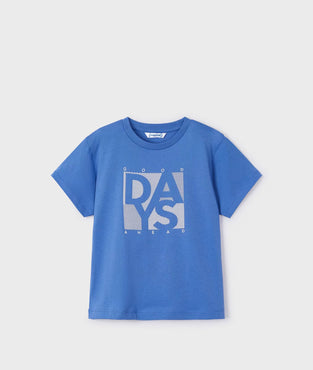 Camiseta days niño