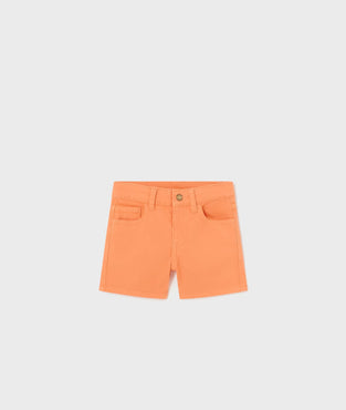 Bermuda sarga 5b básica niño