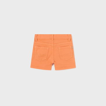 Bermuda sarga 5b básica niño