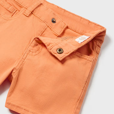 Bermuda sarga 5b básica niño