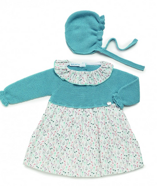 VESTIDO RAMITAS C GO