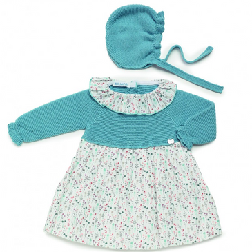 VESTIDO RAMITAS C GO