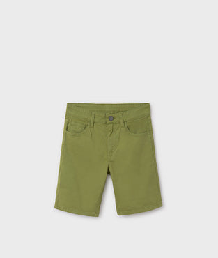Bermuda Básica Mayoral Color Verde