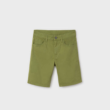 Bermuda Básica Mayoral Color Verde