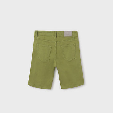 Bermuda Básica Mayoral Color Verde