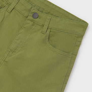 Bermuda Básica Mayoral Color Verde