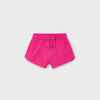 Short de felpa básico Color Magenta MAYORAL