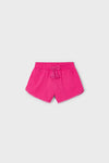 Short de felpa básico Color Magenta MAYORAL