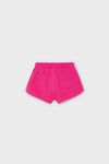 Short de felpa básico Color Magenta MAYORAL