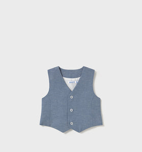 Chaleco de Vestir Mayoral Color Regata