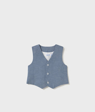 Chaleco de Vestir Mayoral Color Regata