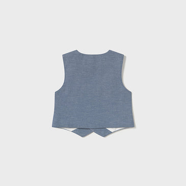 Chaleco de Vestir Mayoral Color Regata