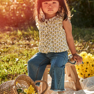 Pantalón Largo Texano Mayoral Color Medio