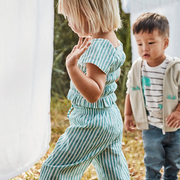 Conjunto pantalón largo Mayoral Color Esmeralda