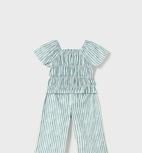 Conjunto pantalón largo Mayoral Color Esmeralda