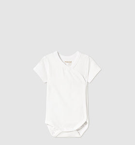 Body Manga corta Mayoral Color Blanco