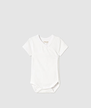 Body Manga corta Mayoral Color Blanco
