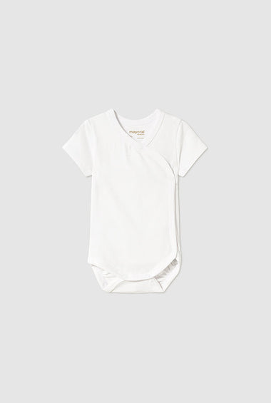 Body Manga corta Mayoral Color Blanco