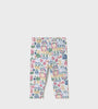 Leggins estampados Mayoral color Rosado