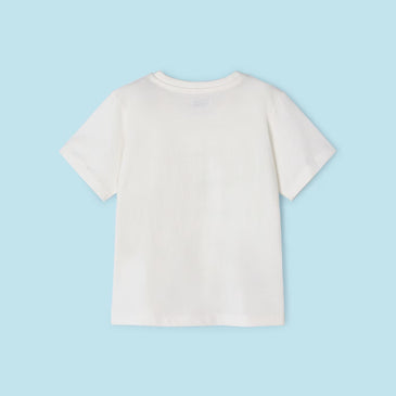 Camiseta lenticular niño