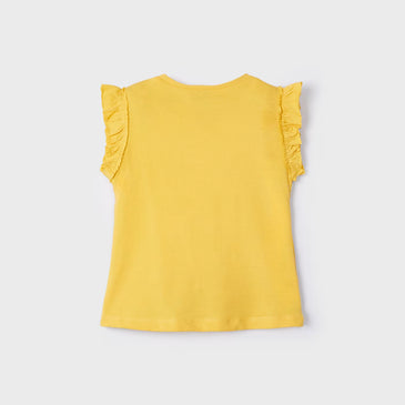 Camiseta tirantes perforados