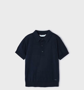 Polo m/c tricot
