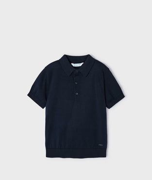 Polo m/c tricot