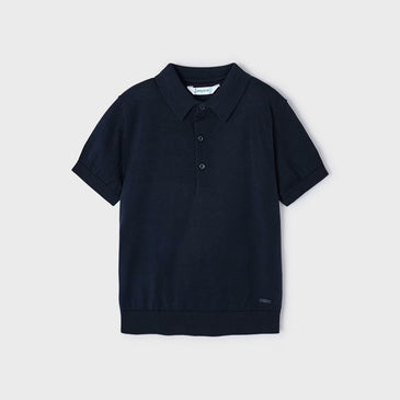Polo m/c tricot
