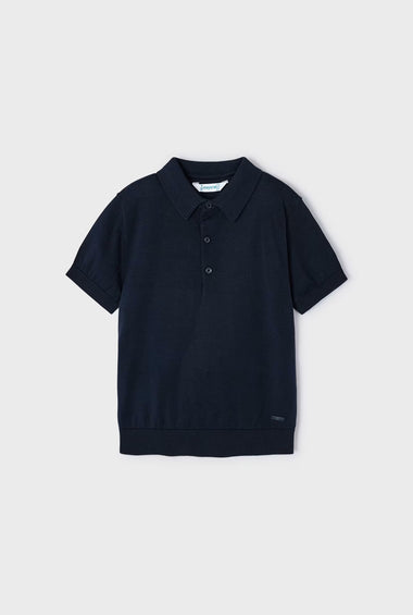 Polo m/c tricot