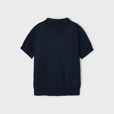 Polo m/c tricot