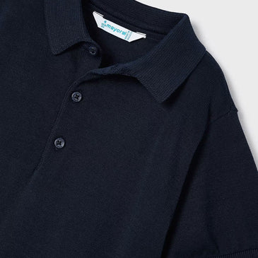 Polo m/c tricot
